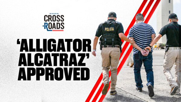 ‘Alligator Alcatraz’ Gets Approved to House Illegal Immigrants