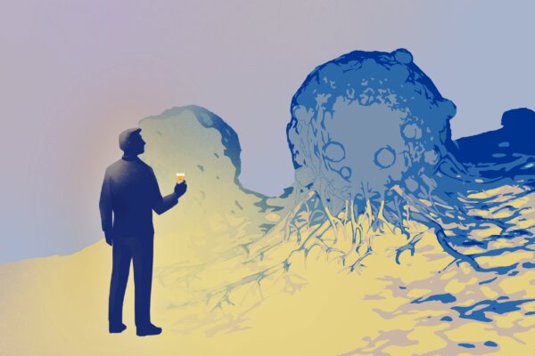 How One Cancer Survivor Triggered Interest in Repurposed Anti-Parasitic Drugs