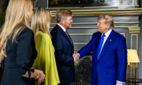 Trump Arrives in Netherlands for NATO Summit, With Defense Spending High on Agenda