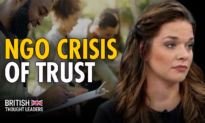 Human Rights NGOs Are Facing an Existential Crisis of Trust: Helena Ivanov