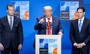 Trump Says US and Iran Will Talk Next Week; NATO Members Endorse 5 Percent Defense Spending Target