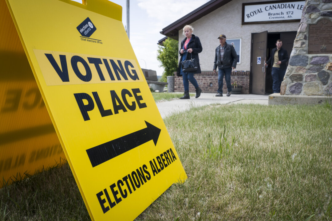 Elections Alberta Gets $6.7 Million Funding to Deal With Wave of Recall Petitions