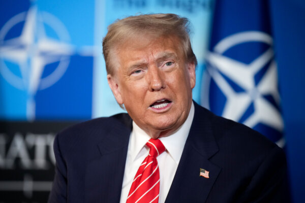 Most NATO Members Won’t Join US–Israel War Against Iran, Trump Says