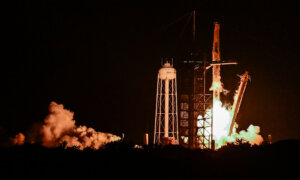 NASA’s SpaceX Crew-11 Leadership Holds News Conference Ahead of ISS Launch