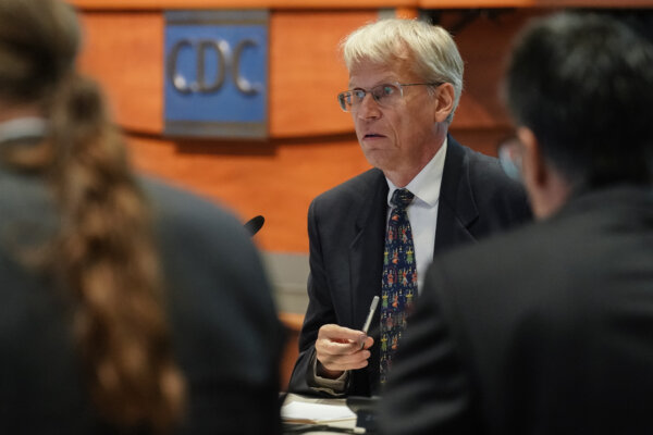 New CDC Advisory Panel to Analyze Cumulative Effect of Childhood Vaccines