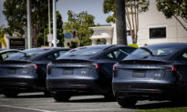 Tesla Shares Rise as Deliveries Rebounded in 2nd Quarter