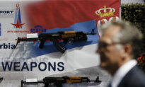 Belgrade Halts Arms Exports After Russia Says Serbian Weapons Went to Ukraine
