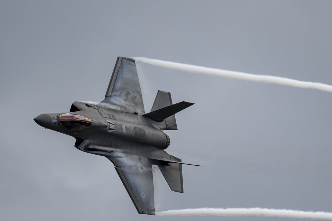 Trump Says US Will Sell F-35 Stealth Fighters to Saudi Arabia