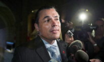 Senator Patrick Brazeau Collapses in Chamber During Debate on Major Projects Bill