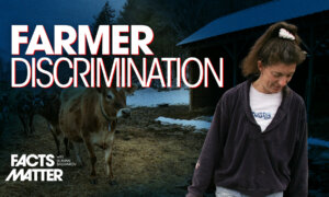 Dairy Farmer Sues USDA for Continuing Alleged Anti-White Discriminatory Programs | Facts Matter