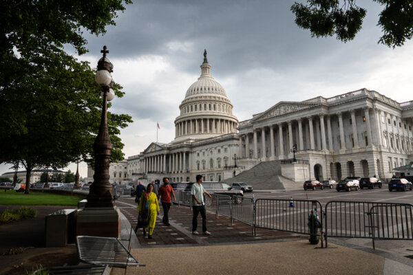 Senate Version of GOP Megabill Will Increase US Debt by $3.3 Trillion, CBO Projects