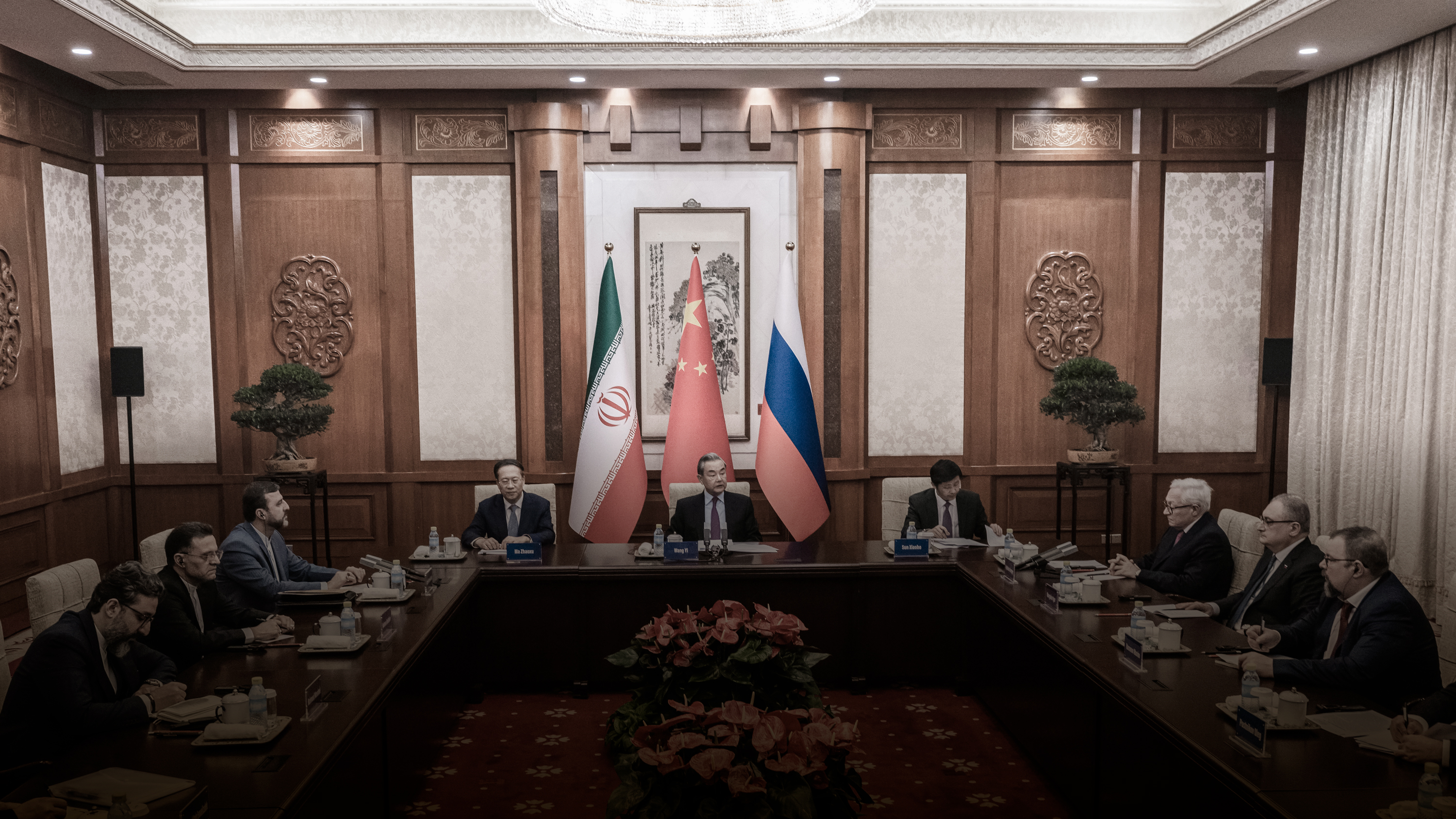 Why US Strikes on Iran Sent a Strong Message to Beijing