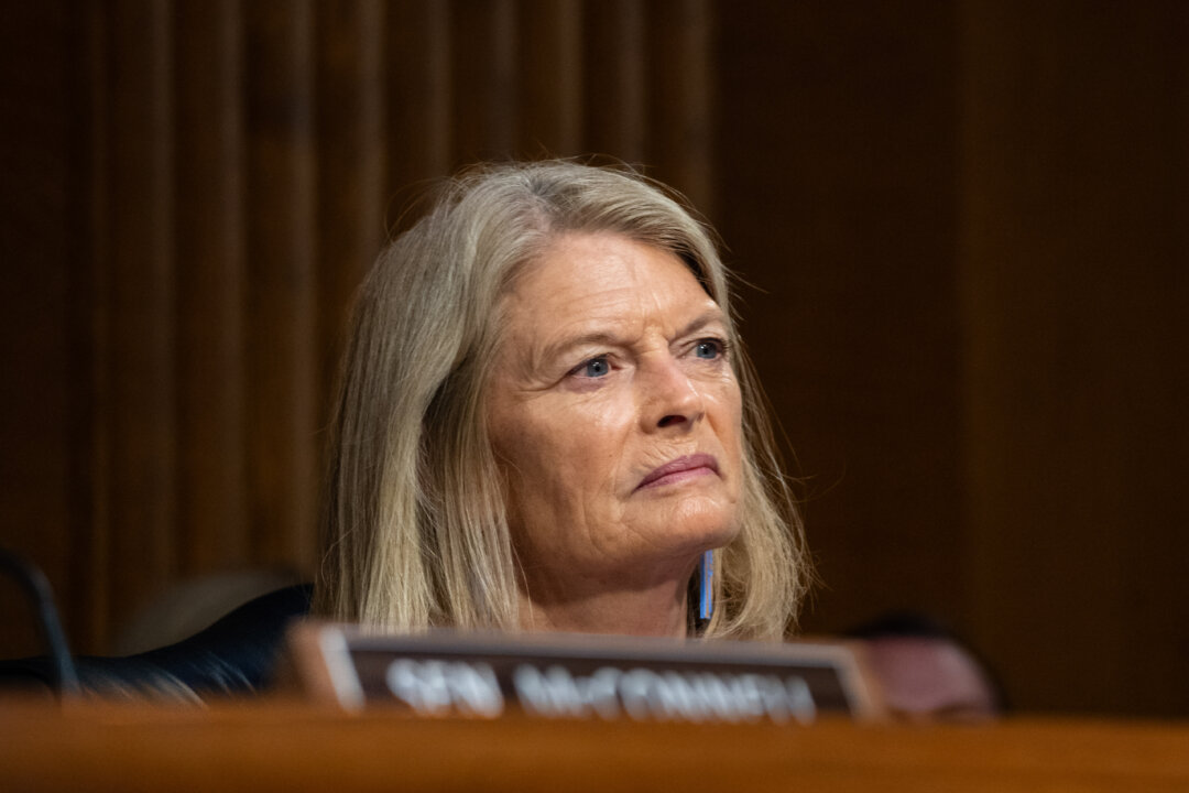 Republican Senator From Wyoming Not Seeking Reelection