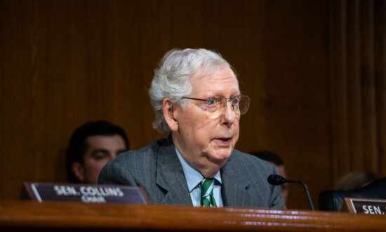 LIVE NOW: Senate Hearing to Examine Proposed 2027 Budget for the Army