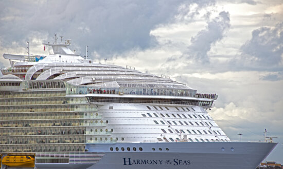 Port Canaveral-Bound Harmony of the Seas Among 3 Royal Caribbean Ships Getting Makeovers