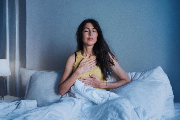 Break Free From Sleepless Nights: How Cognitive Behavioral Therapy Can Restore Natural Sleep