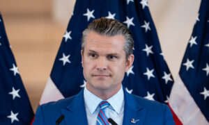 War Secretary Hegseth Speaks at Americas Counter Cartel Coalition Conference in Panama