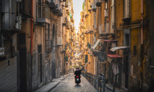 24 Hours in Naples