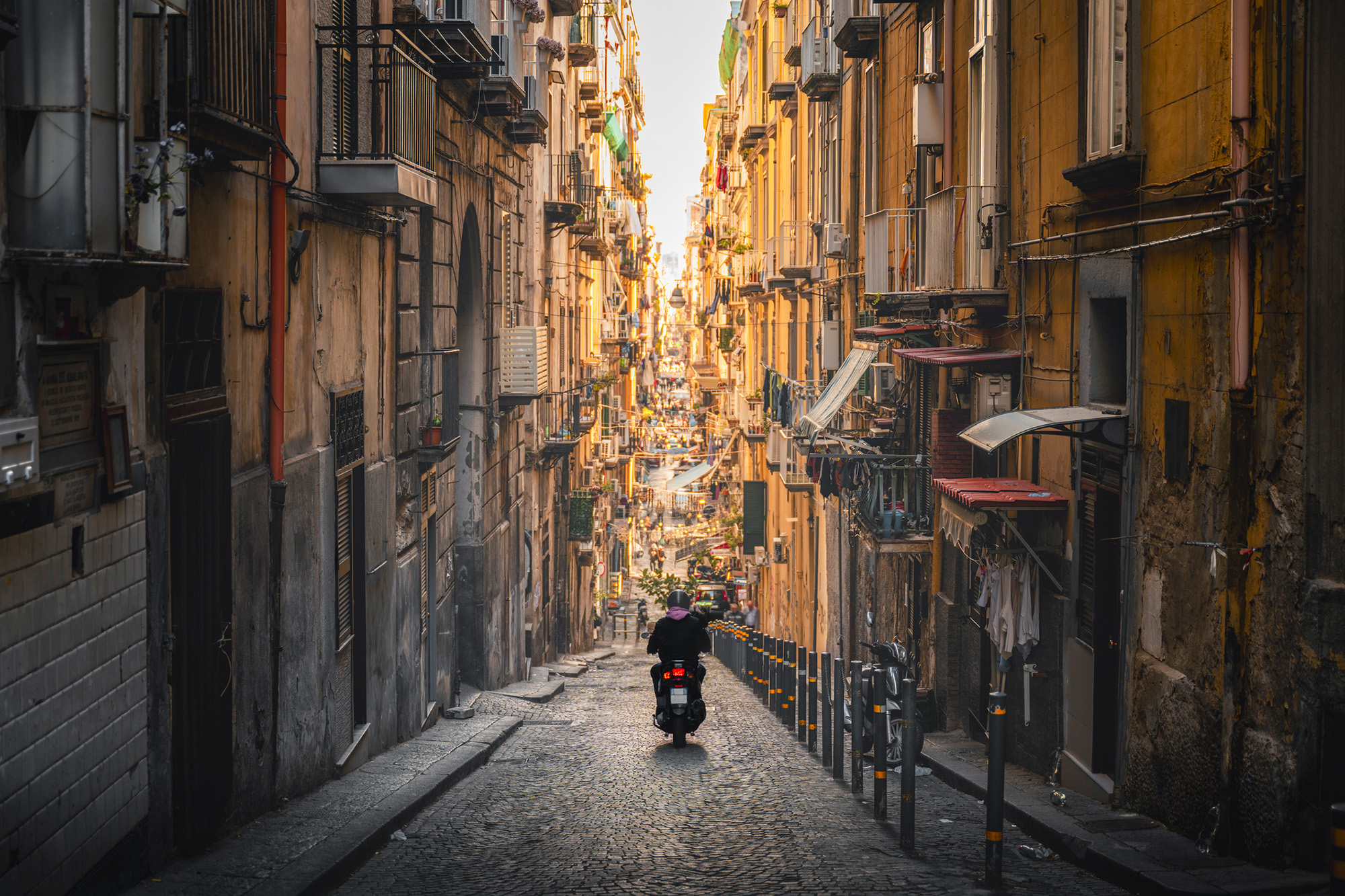 24 Hours in Naples