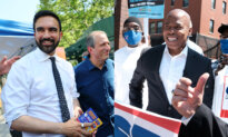 NYC Mayor Eric Adams to Run for Reelection Against Rival Mamdani