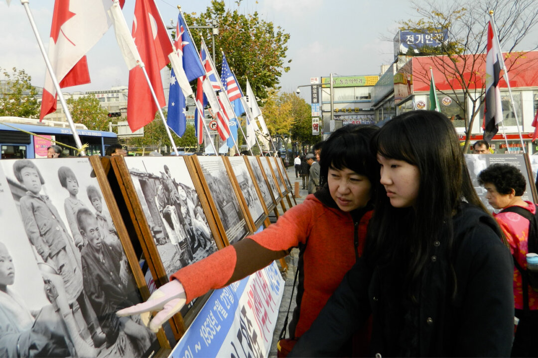 75 Years: The American Legacy of the Korean War | The Epoch Times