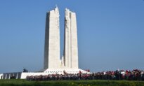 Canada Bereft: The Spectacular Canadian War Memorial at Vimy Ridge