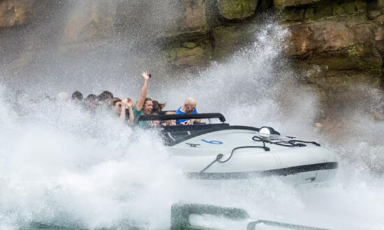 What’s New at SoCal Theme Parks This Summer—From Lively Night Shows to ‘Jaws’ Doughnuts