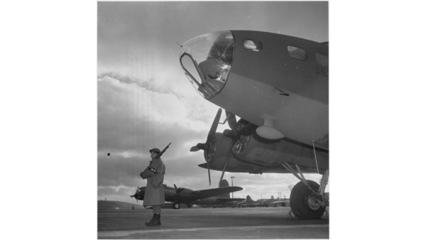 A German Pilot’s Decision to Save an American Bomber in WWII