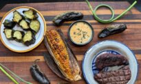 This Grill Is on Fire: The Smoked Quartet That Never Fails