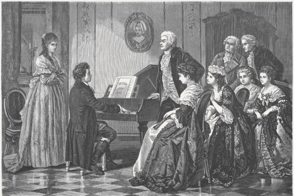 Tune in Today: Beethoven’s ‘Waldstein’ Sonata: Virtuosity as Expressivity