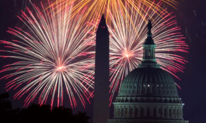 Freedom 250 Launches With New Year’s Eve Illumination at Washington Monument
