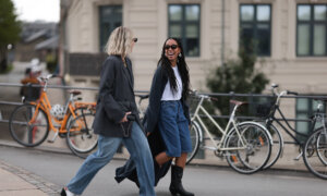 Jorts Are Back and Trending for Summer