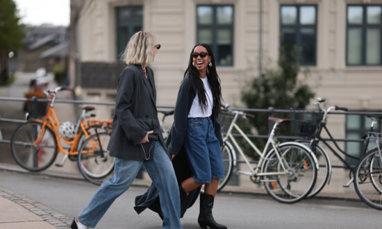 Jorts Are Back and Trending for Summer
