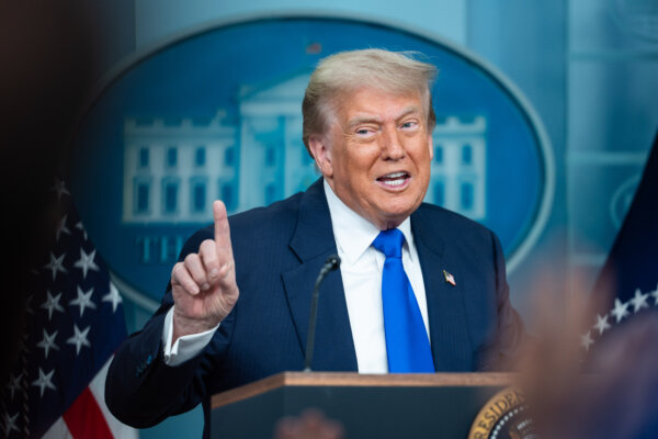  Trump Says Reports of $30 Billion Non-Military Nuclear Offer 'Ridiculous‘