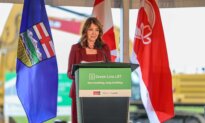 Alberta Premier Says Separatist Sentiment at Highest She’s Seen, Asks Ottawa to Take It ‘Seriously’