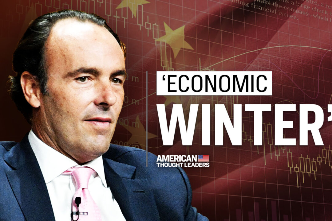 Kyle Bass: China’s Economic Spiral and the Coming Taiwan War