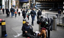 As Homelessness Grows, City Leaders Chase Global Goals