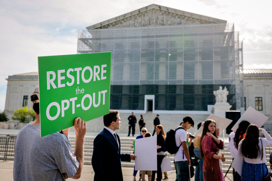 NextImg:Supreme Court Hands Win to Parents in Dispute Over Pro-LGBT Books—What to Know