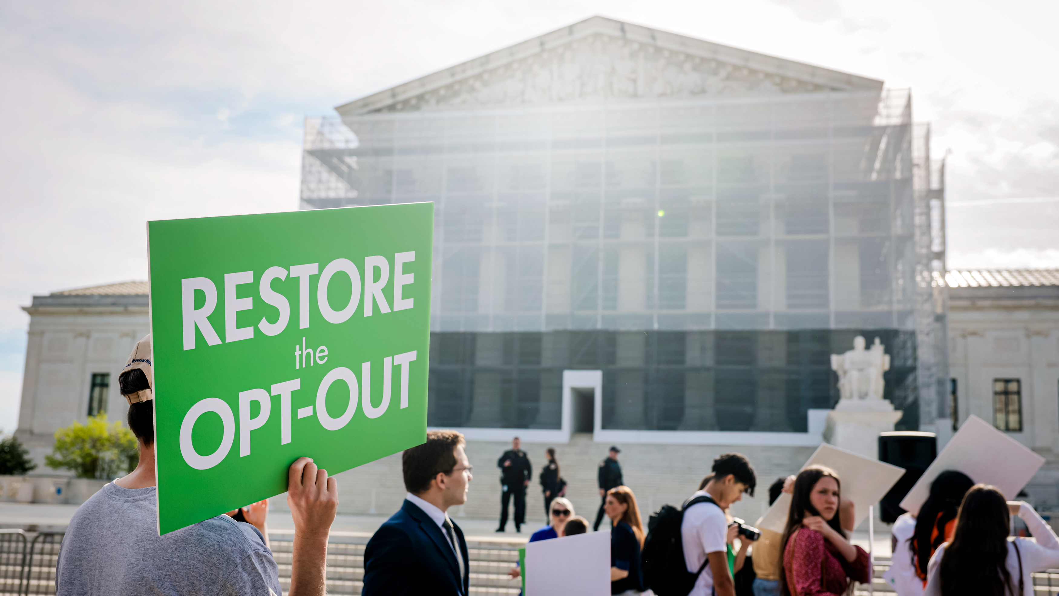 Supreme Court Hands Win to Parents in Dispute Over Pro-LGBT Books—What to Know