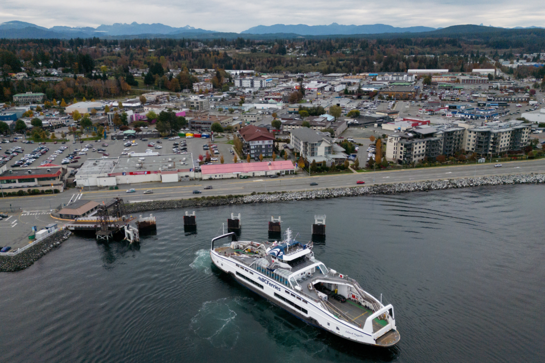 MPs Vote to Review BC Ferries’ Chinese Contract, Call CEOs and Ministers to Testify