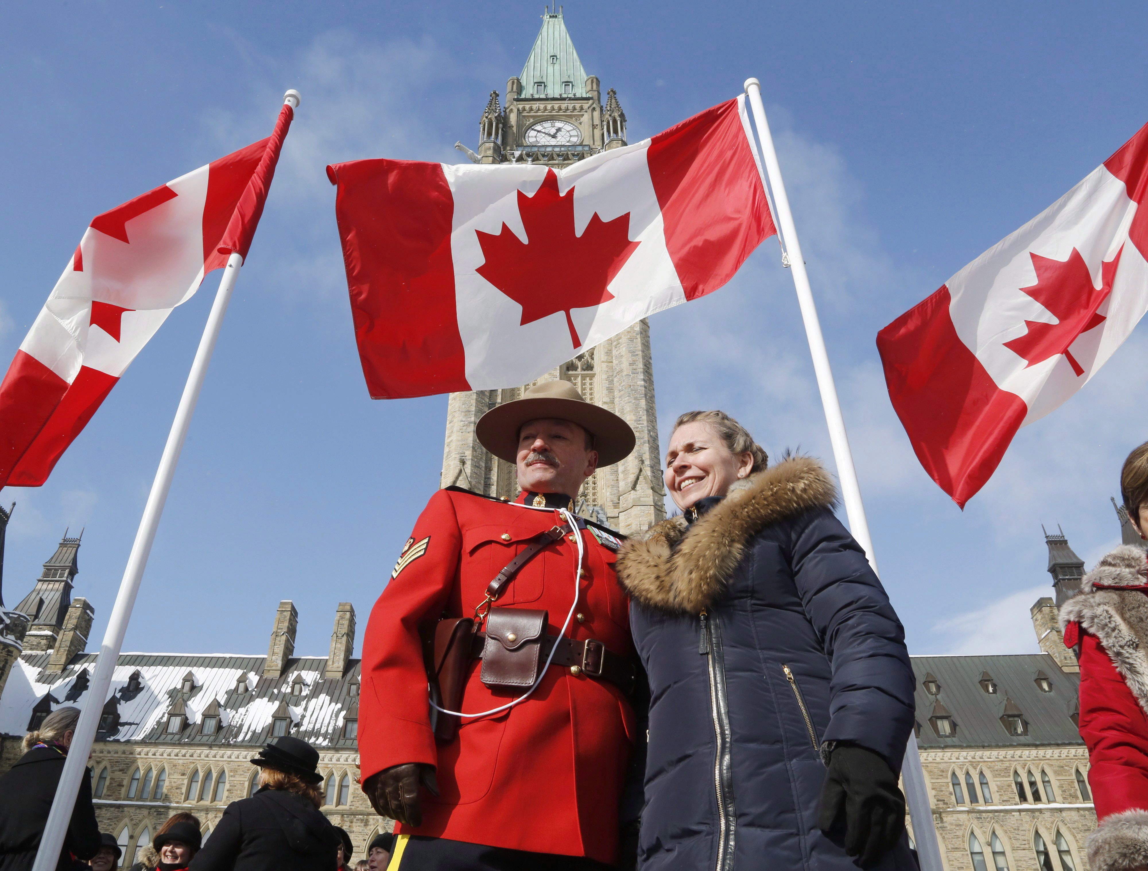 How the Maple Leaf Became the Symbol of Canada