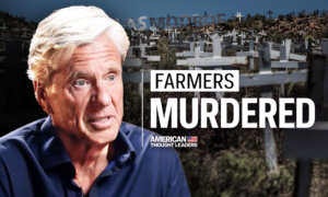 What’s Behind the Killing of White Farmers in South Africa? | Rob Hersov