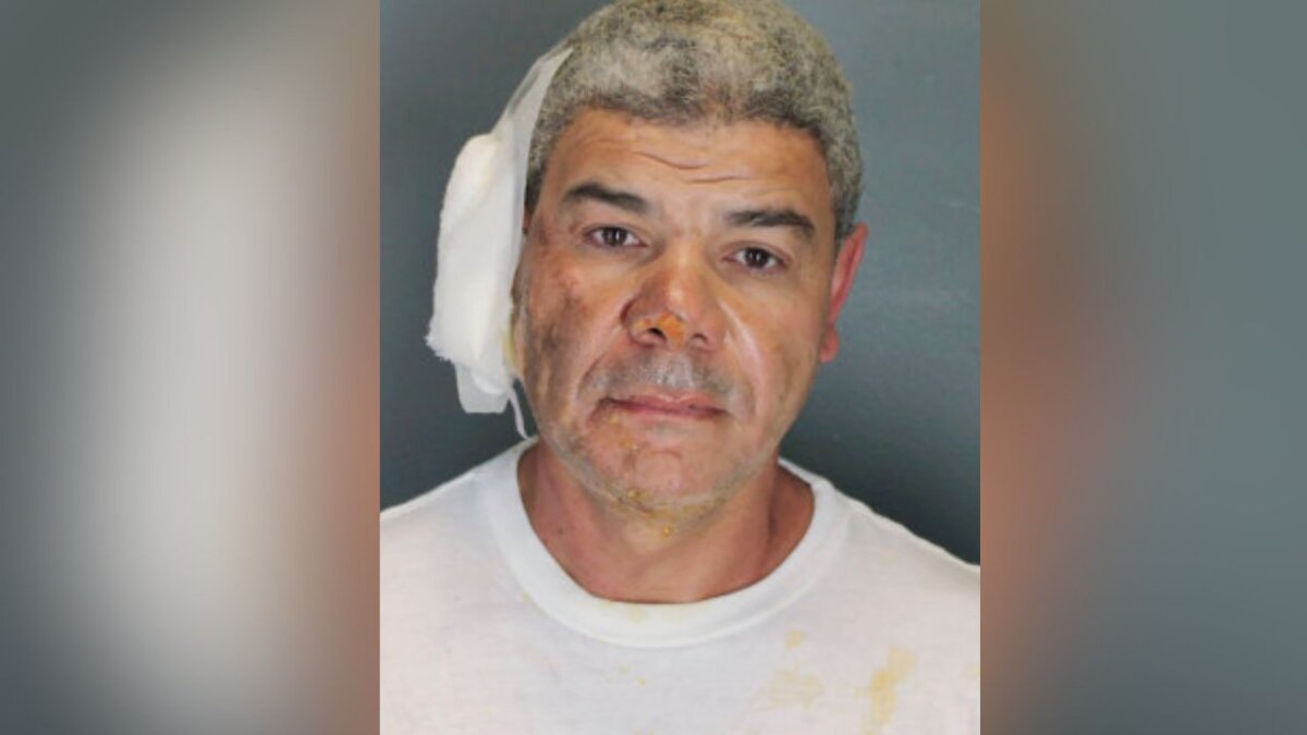 Mohamed Sabry Soliman. (Boulder Police Department via AP)
