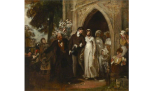 L.M. Montgomery’s Short Story, ‘A Golden Wedding’