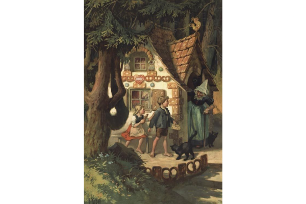 The Brothers Grimm’s Fairy Tale, ‘Hansel and Gretel’