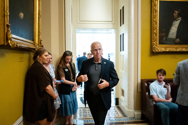 Republican Senator Announces He’s Not Seeking Re-Election