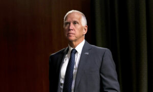 Sens. Tillis, Shaheen, and NATO Secretary General Hold Press Conference