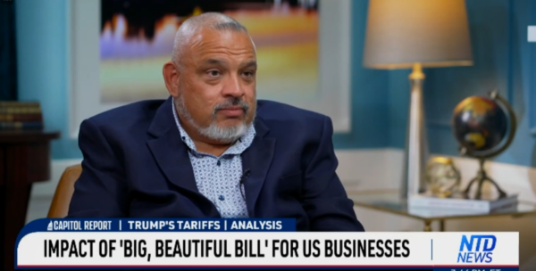 From Poverty to Real Estate, a US Marine’s Journey to Civic Engagement: ‘It’s All About Character’