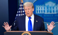Trump Says US ‘Getting Along Well With China’