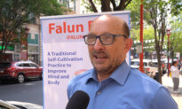 Professor Calls on Americans to ‘Stand With Falun Gong’ Amid CCP’s Persecution
